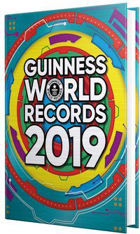 GUINNESS WORLD RECORDS 2019 - VÁRIOS AUTORES