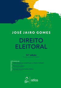 DIREITO ELEITORAL - GOMES, JOSÉ JAIRO