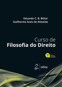 CURSO DE FILOSOFIA DO DIREITO - ALMEIDA, GUILHERME ASSIS DE