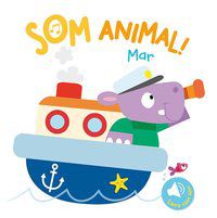 MAR : SOM ANIMAL! - AUTOR(A): YOYO BOOKS