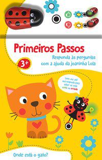 ONDE ESTÁ O GATO?: PRIMEIROS PASSOS - YOYO BOOKS