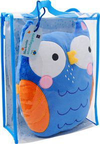 MEU LIVRINHO ACONCHEGANTE (CORUJA) - AUTOR(A): YOYO BOOKS