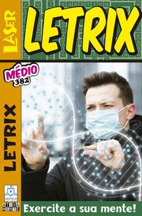 REVISTA LASER - 382-LETRIX-MEDIO - EDITORA, CASTELO