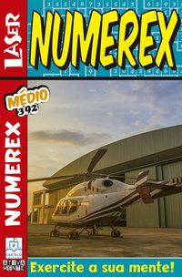REVISTA LASER - 392-NUMEREX-MEDIO - AUTOR(A): EDITORA, CASTELO