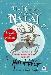UM MENINO CHAMADO NATAL - AUTOR(A): HAIG, MATT