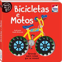 VAMOS DAR UM GIRO! BICICLETAS E MOTOS - LAKE PRESS PTY LTD