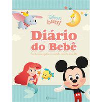 DIÁRIO DO BEBÊ - DISNEY BABY - AUTOR(A): CULTURAMA