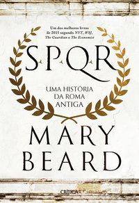 SPQR - BEARD, MARY