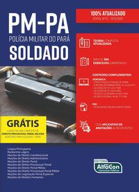 POLÍCIA MILITAR DO ESTADO DO PARÁ – PM PA - AUTOR(A): EQUIPE ALFACON