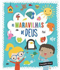 AS MARAVILHAS DE DEUS - AUTOR(A): BELIEVE IDEAS, MAKE