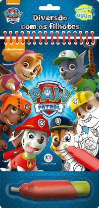 PATRULHA CANINA - DIVERSÃO COM OS FILHOTES - AUTOR(A): CULTURAL, CIRANDA