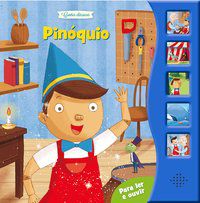PINÓQUIO - AUTOR(A): CULTURAL, CIRANDA