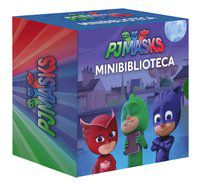 PJ MASKS - MINIBIBLIOTECA - AUTOR(A): CULTURAL, CIRANDA