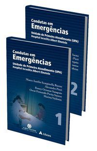 CONDUTAS EM EMERGÊNCIAS - AUTOR(A): SAMPAIO, RONEY ORISMAR