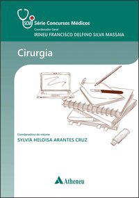 CIRURGIA - AUTOR(A): MASSAIA, IRINEU FRANCISCO DELFINO SILVA