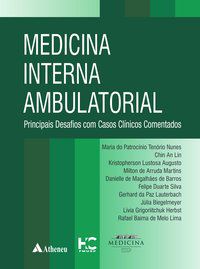 MEDICINA INTERNA AMBULATORIAL - AUTOR(A): MARTINS, MILTON DE ARRUDA