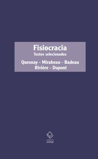 FISIOCRACIA - QUESNAY, FRANÇOIS