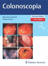 COLONOSCOPIA - AUTOR(A): AVERBACH, MARCELO