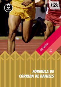 FÓRMULA DE CORRIDA DE DANIELS - AUTOR(A): DANIELS, JACK