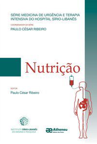 NUTRIÇÃO - AUTOR(A): RIBEIRO, PAULO CÉSAR
