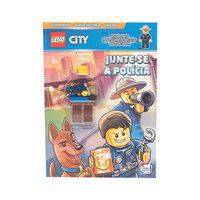 LEGO CITY. JUNTE-SE A POLÍCIA - LEGO