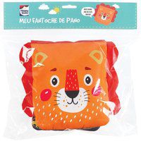 MEU FANTOCHE DE PANO: LEÃO - JINAN WELLDA TRADE