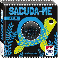 SACUDA-ME: AZUL - LAKE PRESS