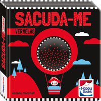 SACUDA-ME: VERMELHO - LAKE PRESS