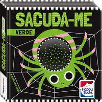 SACUDA-ME: VERDE - HAPPY BOOKS