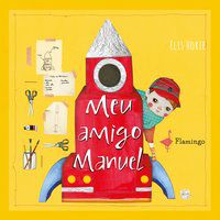 MEU AMIGO MANUEL - AUTOR(A): HORIE, ELIS