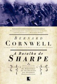 A BATALHA DE SHARPE (VOL. 12) - VOL. 12 - CORNWELL, BERNARD