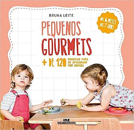 PEQUENOS GOURMETS - LEITE, BRUNA