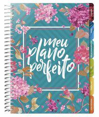 MEU PLANO PERFEITO (CAPA FLORES) - 3ª EDIÇÃO - AUTOR(A): RIGAZZO, ALESSANDRA