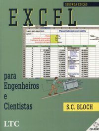 EXCEL PARA ENGENHEIROS E CIENTISTAS - BLOCH