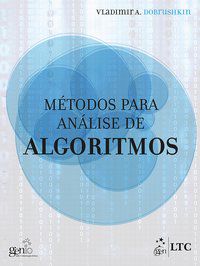 MÉTODOS PARA ANÁLISE DE ALGORITMOS - AUTOR(A): DOBRUSHKIN