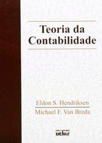 TEORIA DA CONTABILIDADE - AUTOR(A): BREDA, MICHAEL VAN