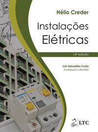 INSTALAÇÕES ELÉTRICAS - AUTOR(A): CREDER-1