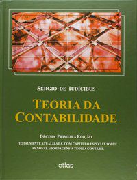 TEORIA DA CONTABILIDADE - IUDICIBUS, SÉRGIO DE
