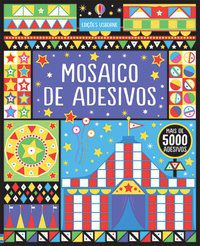MOSAICO DE ADESIVOS - KIRKBY, JOANNE