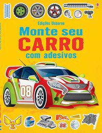 MONTE SEU CARRO COM ADESIVOS - TUDHOPE, SIMON