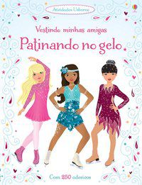 VESTINDO MINHAS AMIGAS: PATINANDO NO GELO - WATT, FIONA