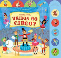 VAMOS AO CIRCO? : SONS DIVERTIDOS - TAPLIN, SAM
