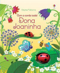 DONA JOANINHA : COM A CORDA TODA! - USBORNE PUBLISHING