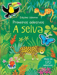 A SELVA : PRIMEIROS ADESIVOS - PRIMMER, ALICE