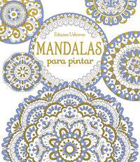 MANDALAS PARA PINTAR - USBORNE PUBLISHING