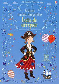 FESTA DE ARREPIAR: VESTINDO MINHAS AMIGUINHAS - WATT, FIONA