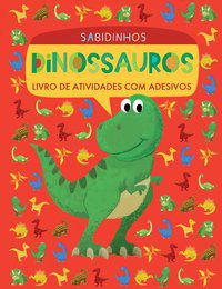 SABIDINHOS : DINOSSAUROS - LITTLE TIGER PRESS