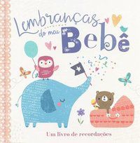 LEMBRANÇAS DO MEU BEBÊ - LITTLE TIGER PRESS