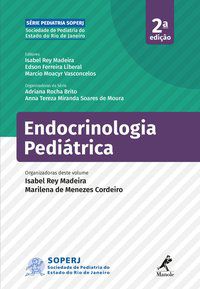 ENDOCRINOLOGIA PEDIÁTRICA -