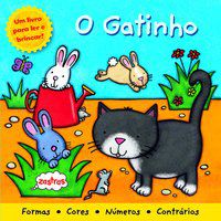 O GATINHO : LER E BRINCAR - EATON, KAIT